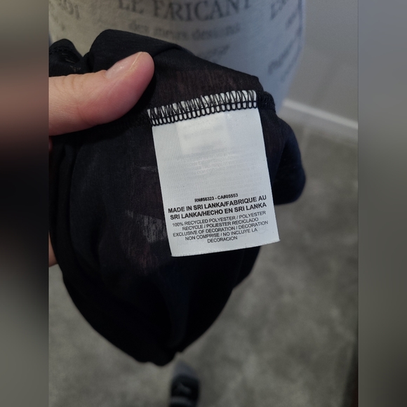 Sheer Nike Tank - Picture 2 of 4